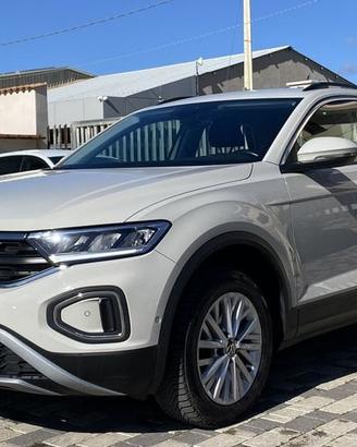 Volkswagen T-Roc Life 2.0 TDI 116 CV
