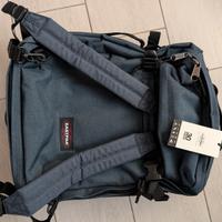 Borsa a rotelle o zaino convertibile da cabina