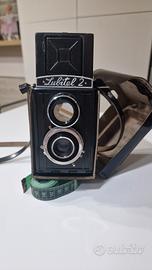 macchina fotografica lubitel 2