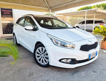Kia Cee'd SW 1.4 CRDi  90 CV PERFETTA