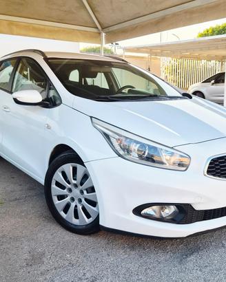 Kia Cee'd SW 1.4 CRDi  90 CV PERFETTA