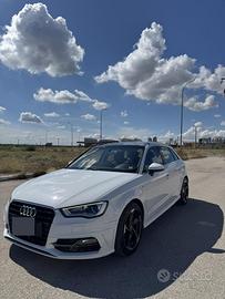 Audi A3 Sportback 1.6 Tdi Sline