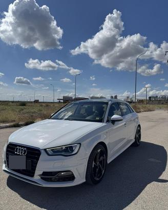 Audi A3 Sportback 1.6 Tdi Sline