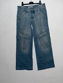 Jeans Miss Sitxy Vintage Y2Y Flare/Cargo