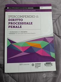 Iper compendio di diritto processuale penale