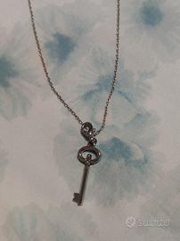 Collana chiave