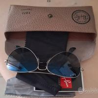 occhiali da sole rayban goccia