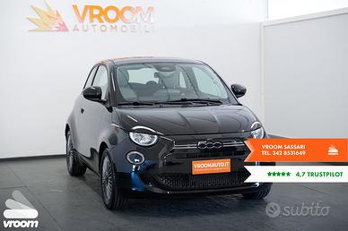 FIAT 500 (2020-->) 500 Berlina Hybrid Icon