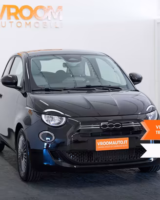 FIAT 500 (2020-->) 500 Berlina Hybrid Icon