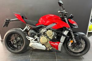 DUCATI STREETFIGTER V4- 2022