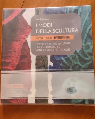Libro I Modi della Scultura Liceo Artistico