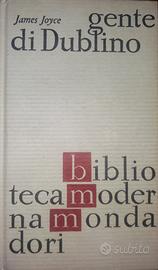 Joyce - gente di dublino