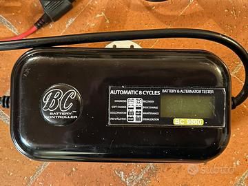 BC BATTERY CONTROLLER : Adattatore magnetico rapido BC per