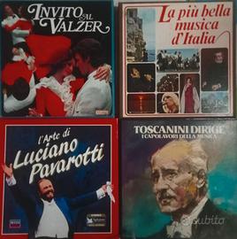 cofanetti musica classica/lirica