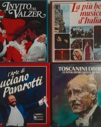 cofanetti musica classica/lirica