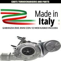 Turbina vl36/38 ar mito fiat punto 500 abarth
