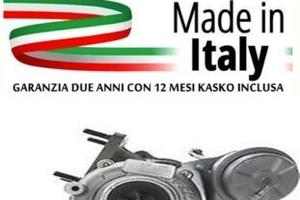 Turbina vl36/38 ar mito fiat punto 500 abarth