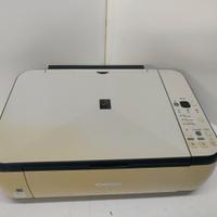 STAMPARE CANON USATA MP270 MULTIFUNZIONE 