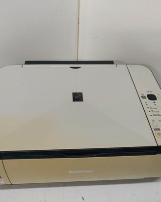 STAMPARE CANON USATA MP270 MULTIFUNZIONE 