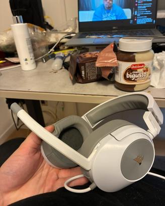 Cuffie Corsair  HS55