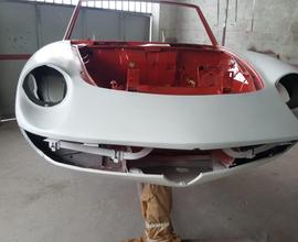 Alfa Romeo coda tronca
