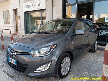 Hyundai i20 1.1 CRDi 75 Cv Classic 5 porte