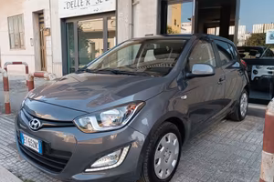 Hyundai i20 1.1 CRDi 75 Cv Classic 5 porte