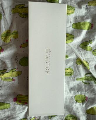 Apple watch serie 10 Titanium 42mm