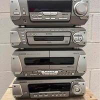 Stereo technics