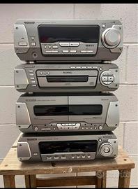 Stereo technics