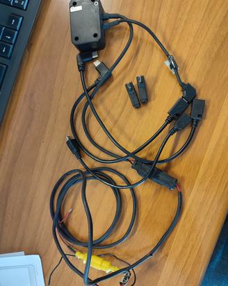 alimentatore USB micro mini type-C