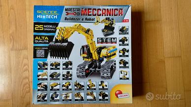 Gioco Maestri di meccanica 