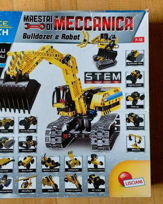 Gioco Maestri di meccanica 