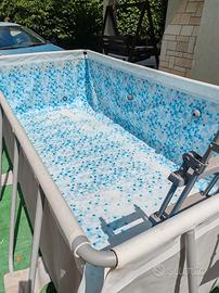 piscina fuori terra  Bestway