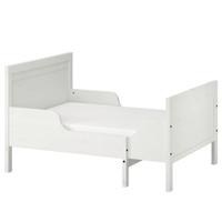 Lettino allungabile sundvik  + materasso omsint