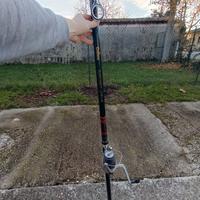 canna surfcasting vintage Daiwa 