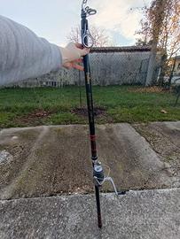 canna surfcasting vintage Daiwa 