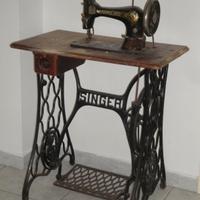 Singer macchina da cucire vintage
