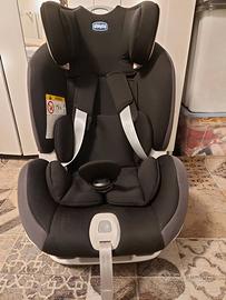 Seggiolino Auto Chicco Seat4Fix Isofix Girevole 36