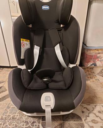 Seggiolino Auto Chicco Seat4Fix Isofix Girevole 36