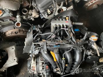 MOTORE G4LA 1.2 BENZINA HYUNDAI KIA