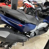 sym maxsym 500 mod2021 con soli 13000km