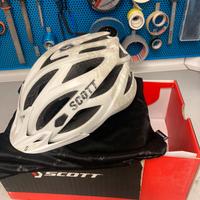 Casco bici scott