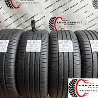 4 PNEUMATICI 225/50 R17 TRACMAX ESTIVE