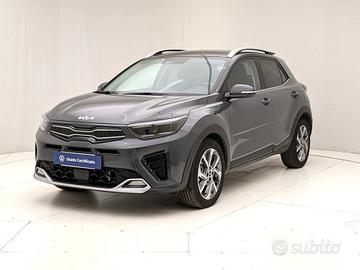 KIA Stonic - Stonic 1.0 T-GDi 120 CV MHEV DCT GT L