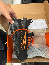 Scarpe antinfortunistiche technosafe NEON S1PL