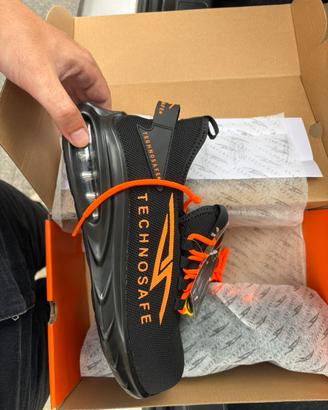 Scarpe antinfortunistiche technosafe NEON S1PL