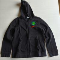 felpa Nike Inter da ragazzo