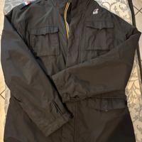 Giacca uomo k-way