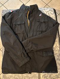 Giacca uomo k-way